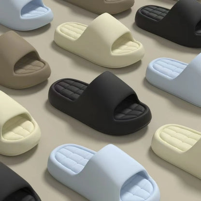 Klapki Miękkie Unisex różne kolory
