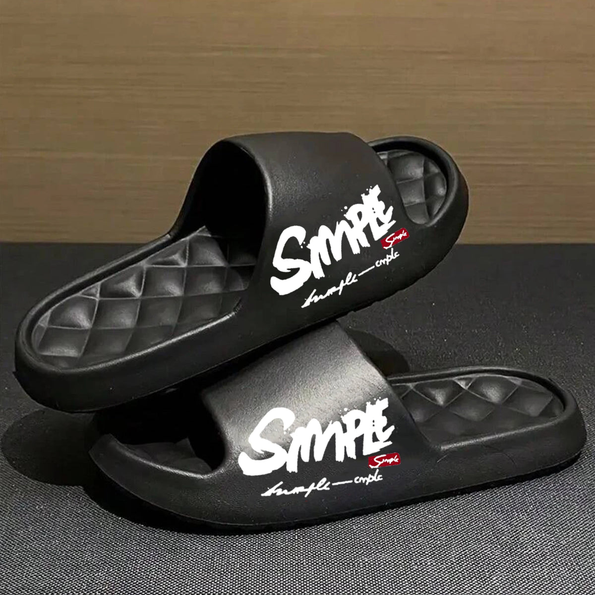 Stylowe klapki męskie