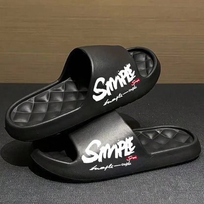 Stylowe klapki męskie