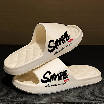 Stylowe klapki męskie