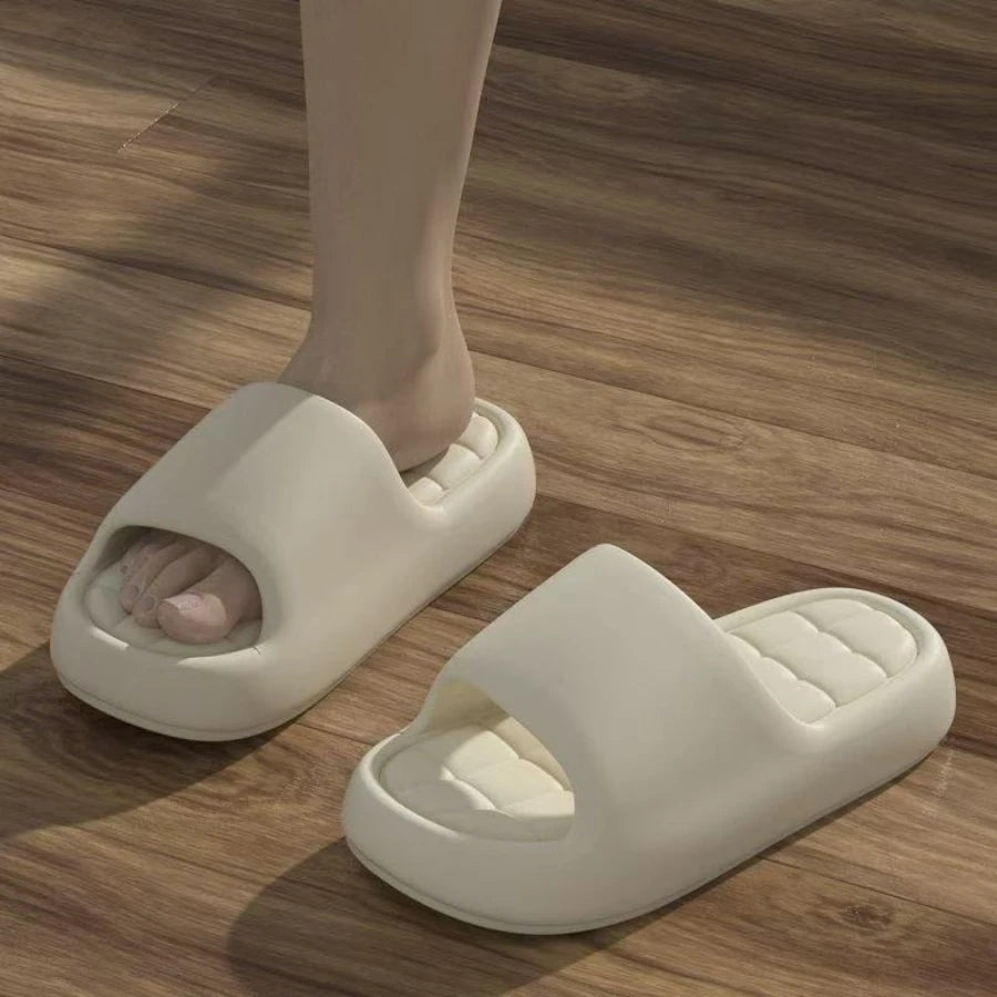 Klapki Miękkie Unisex różne kolory